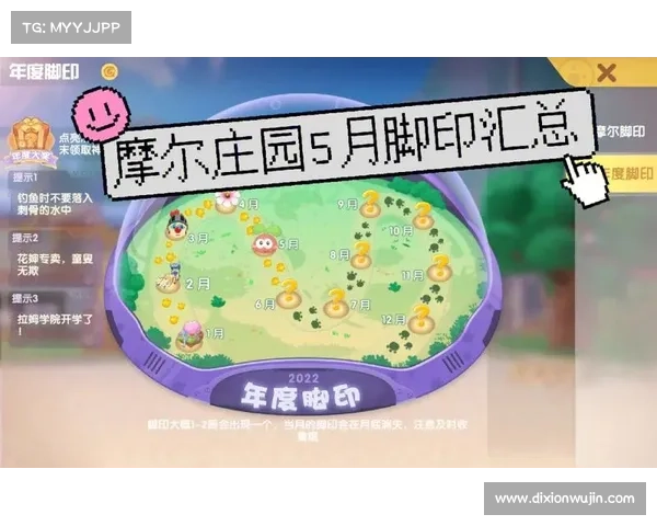 摩尔庄园2月脚印活动参与条件及适合玩家人群解析 摩尔庄园2月脚印活动参与条件及适合玩家人群解析