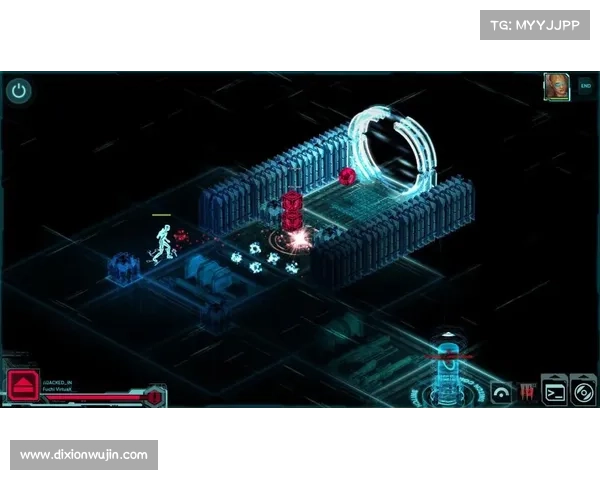 在赛博迷雾中觉醒的人性之光《暗影狂奔归来》中的虚实边界冲突