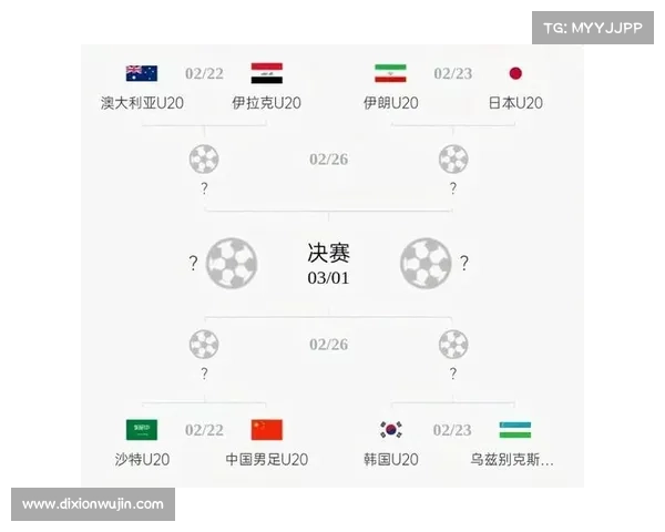 2023亚洲杯中国队赛程分析及关键比赛时间一览